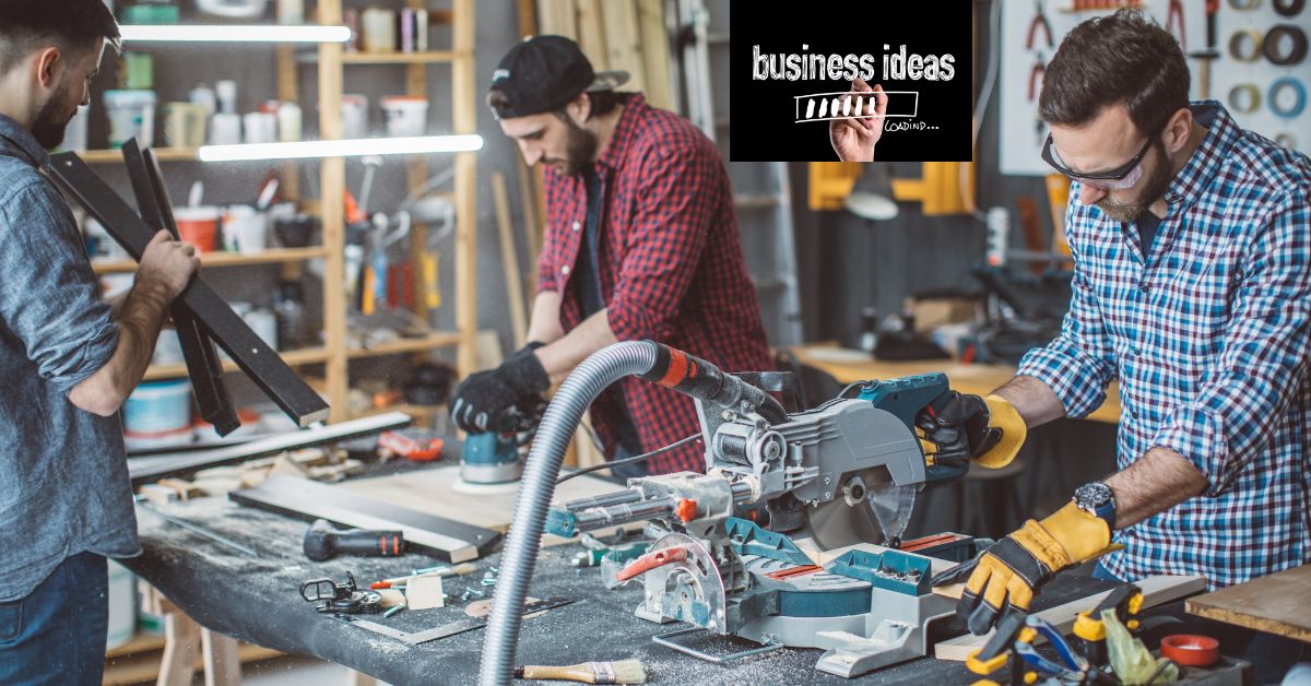 Top Small Craft Business Ideas to Turn Passion into Profit